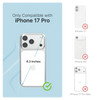 iPhone 17 Pro - Influence Case, MagSafe Compatible