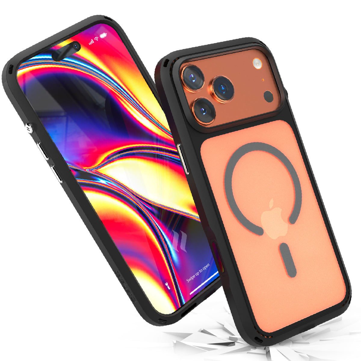 iPhone 17 Pro Max - Influence Drop Proof Case, MagSafe