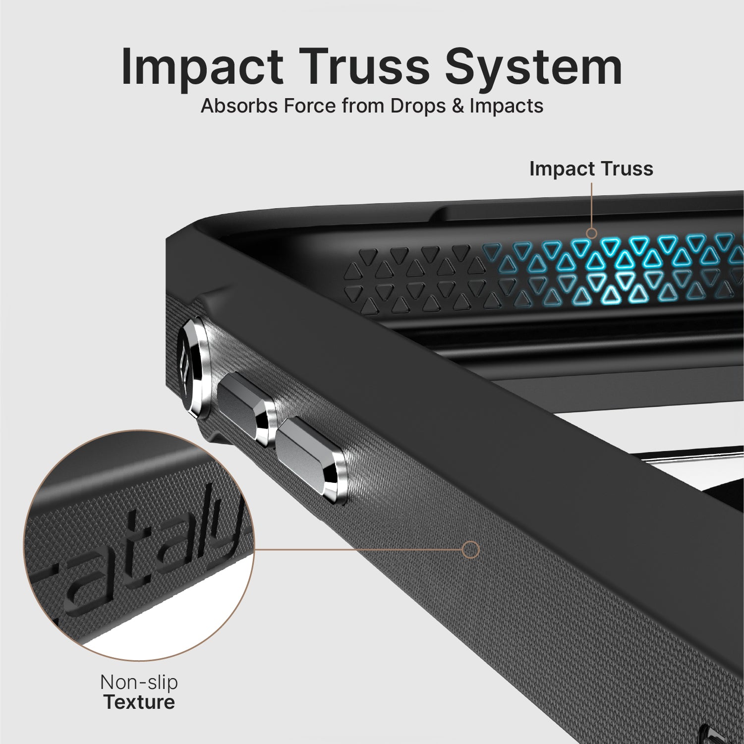 iPhone 17 Pro Max - Influence Case, MagSafe Compatible-CA (Pre-Order)
