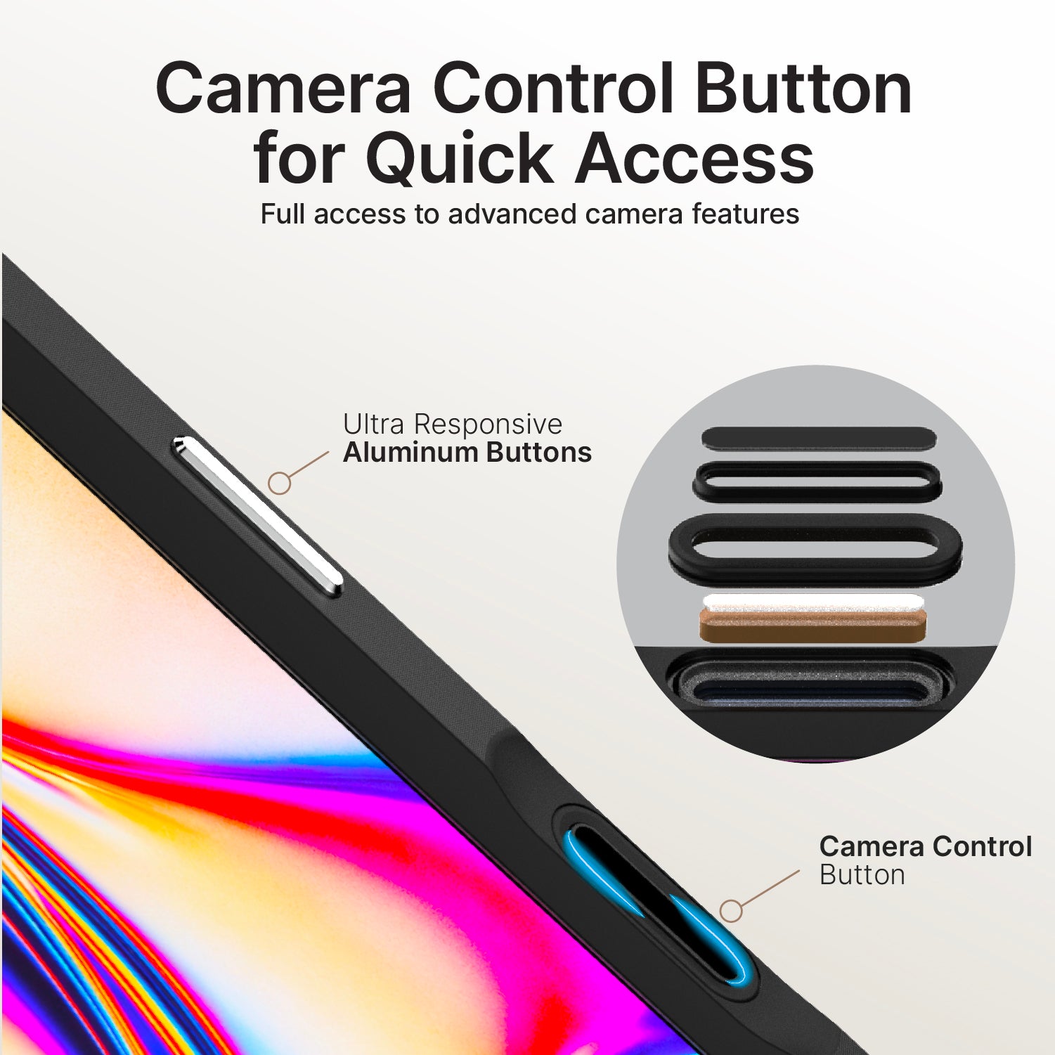 iPhone 17 Pro Max - Influence Case, MagSafe Compatible-CA (Pre-Order)