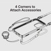 iPhone 17 Pro - Influence Case, MagSafe Compatible-CA (Pre-Order)