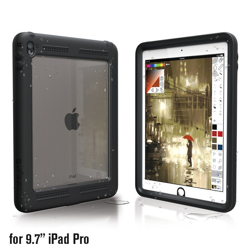 Waterproof Case for 9.7" iPad Pro (2016)