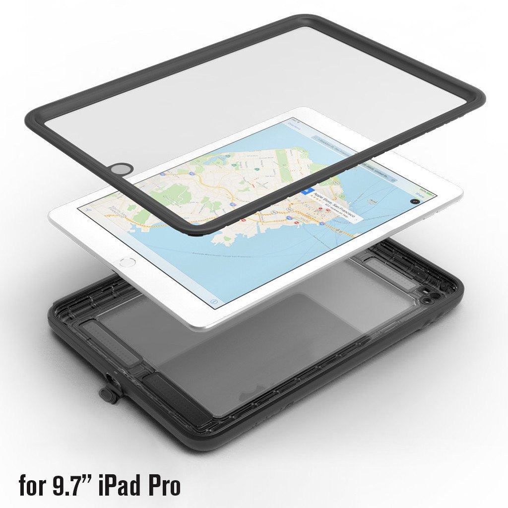 Waterproof Case for 9.7" iPad Pro (2016)