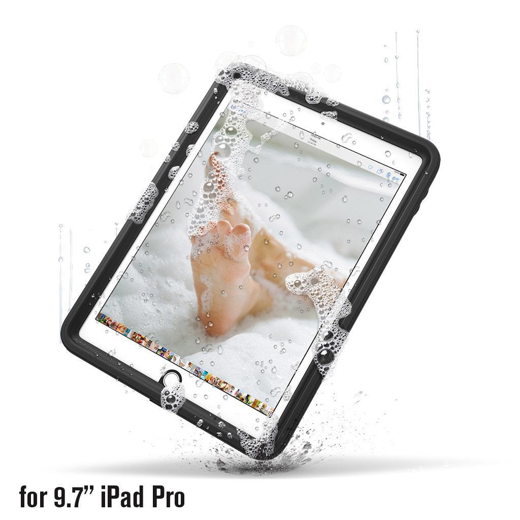 Waterproof Case for 9.7" iPad Pro (2016)