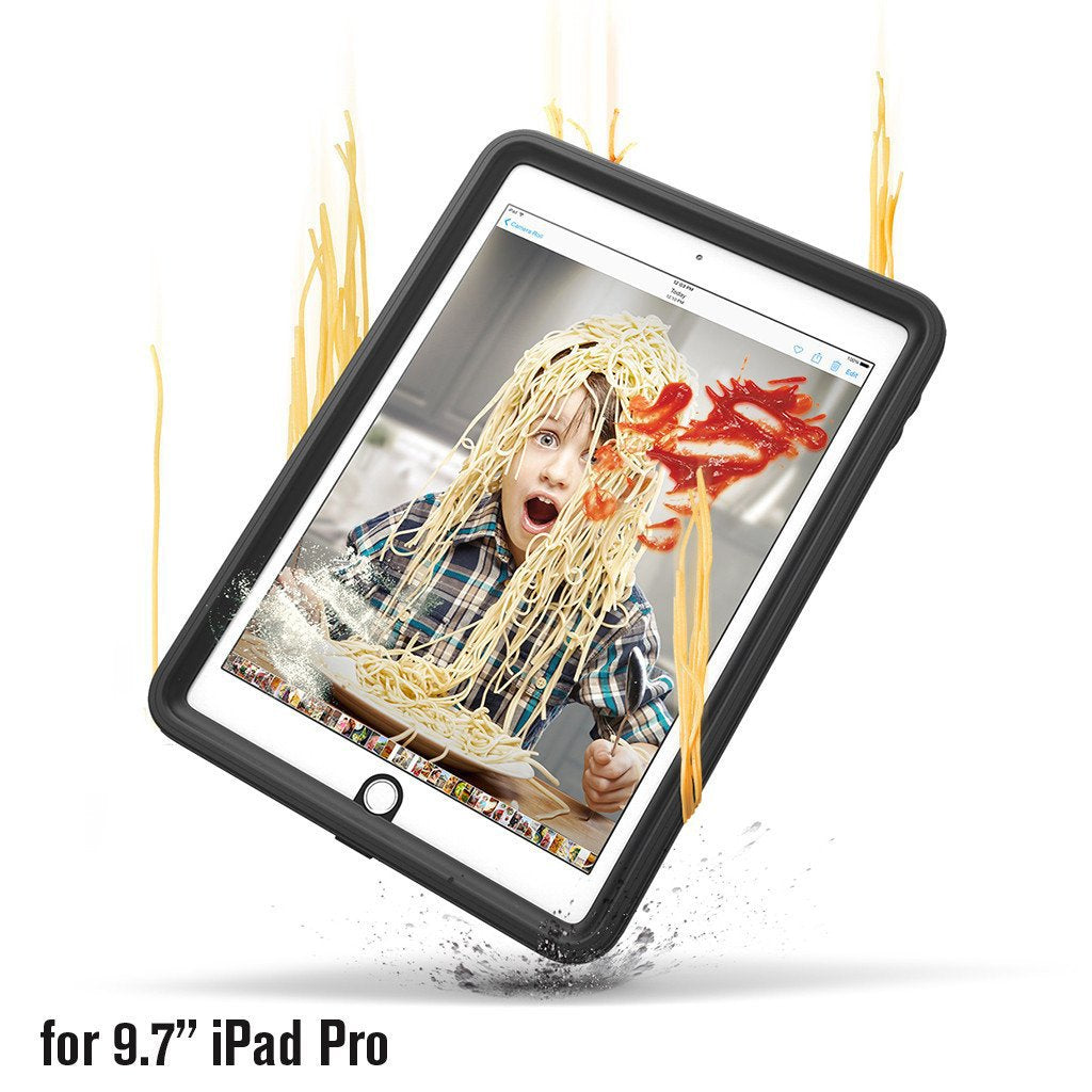 Waterproof Case for 9.7" iPad Pro (2016)