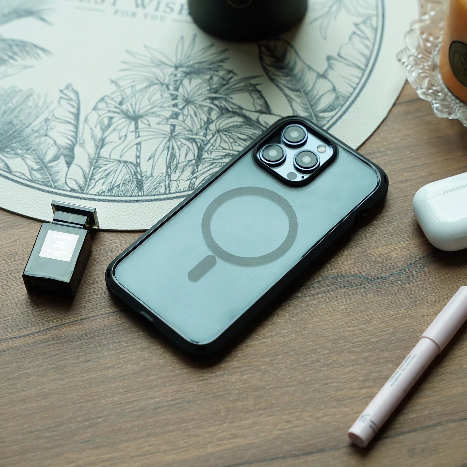 iPhone 14 - Influence Case, MagSafe Compatible