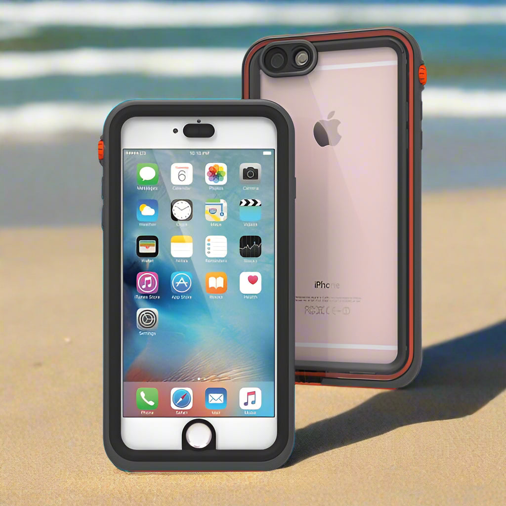 iPhone 6s Plus - Waterproof Case