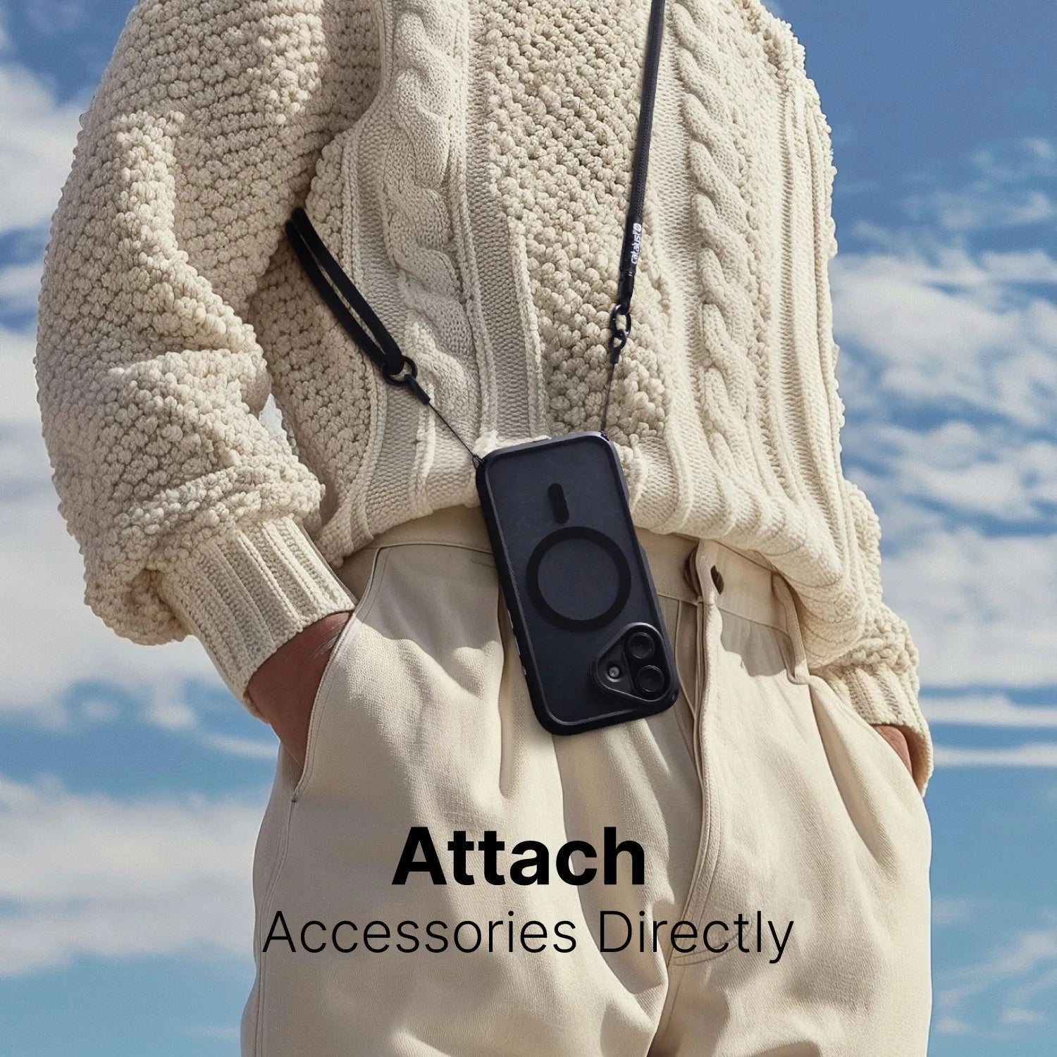 iPhone 16 Plus - Influence Case, MagSafe Compatible