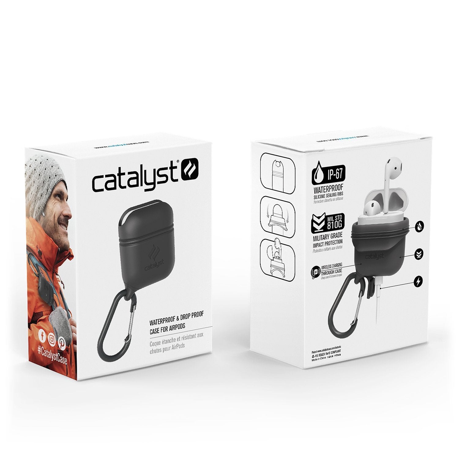Catalyst Waterproof Case for AirPods (3rd generation) - Special