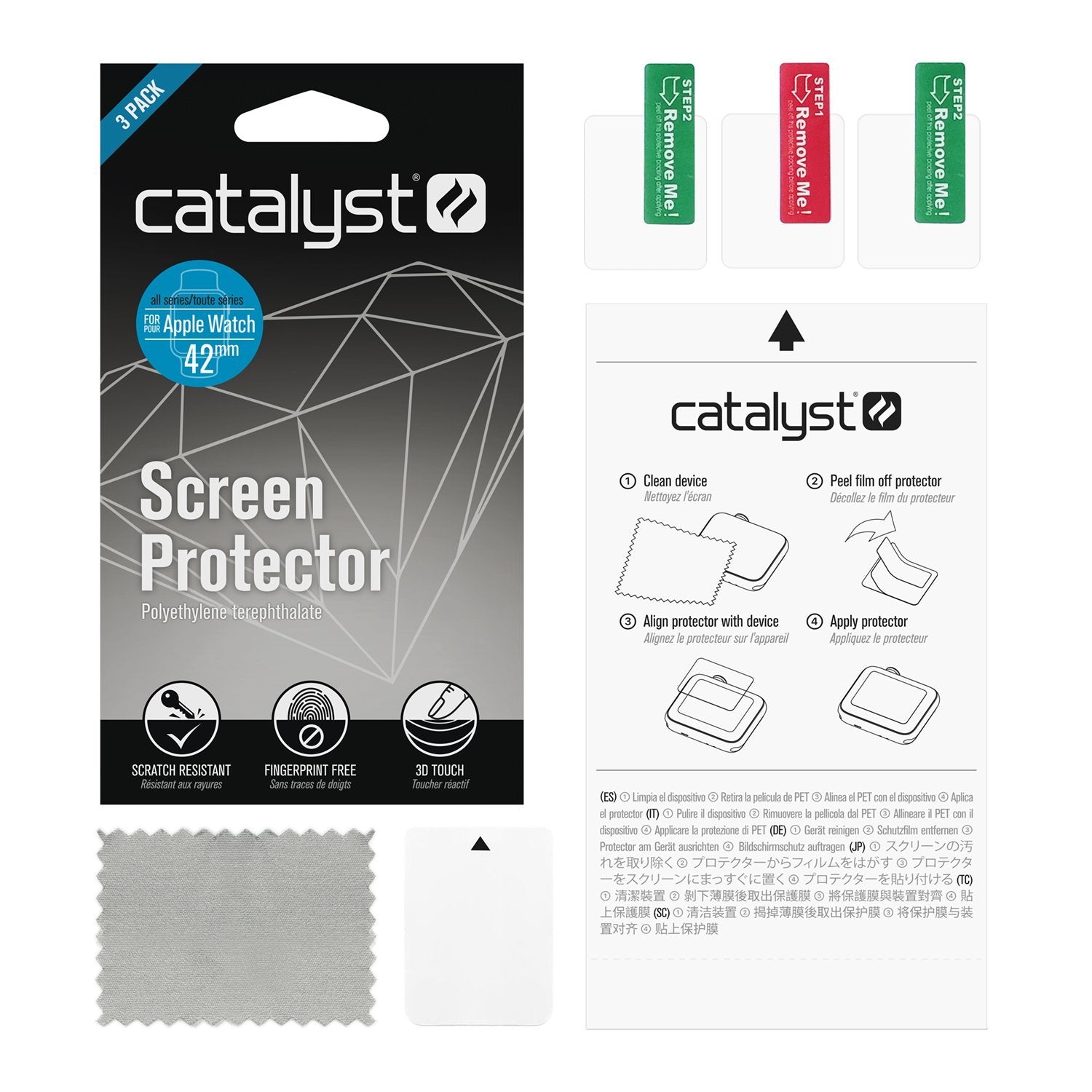 Series 3 42mm screen protector new arrivals