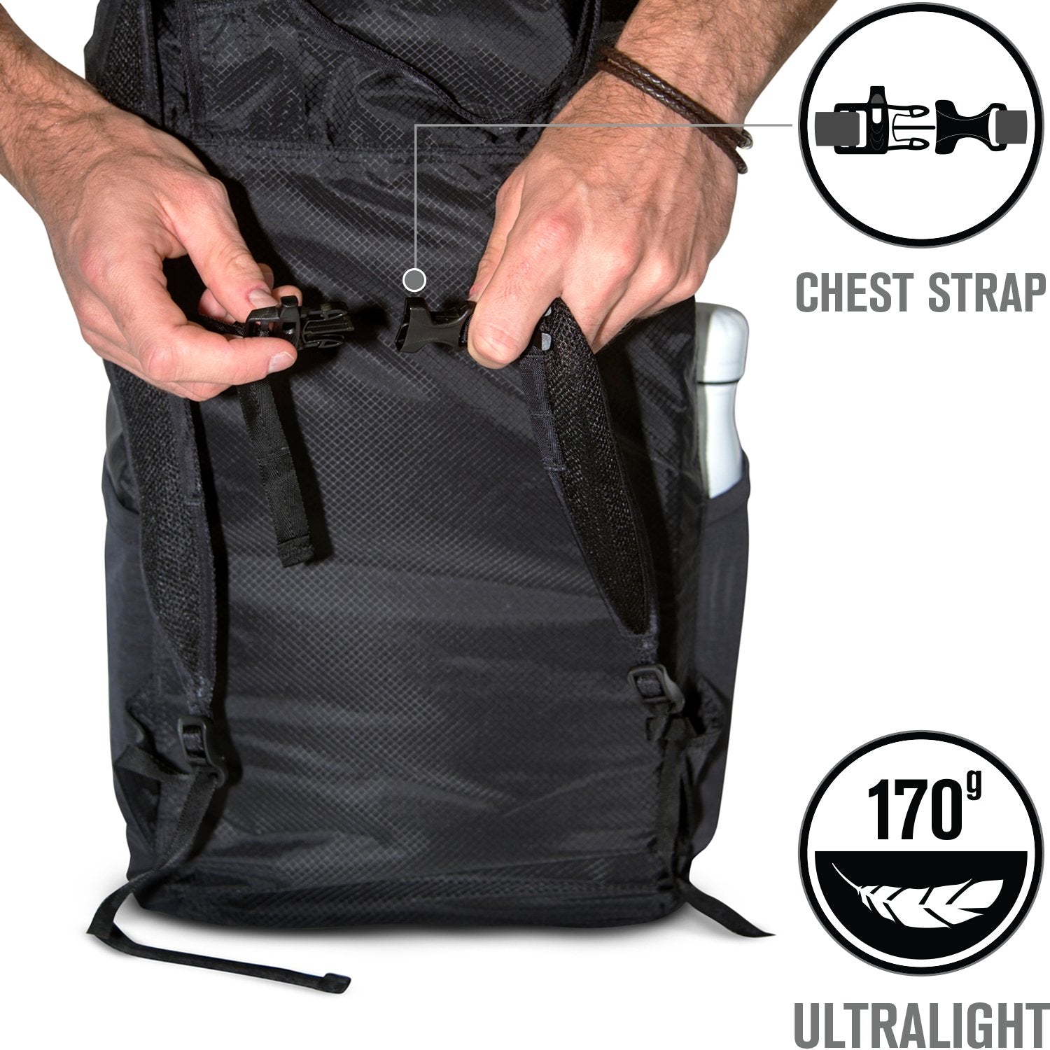 Catalyst waterproof store 20l backpack