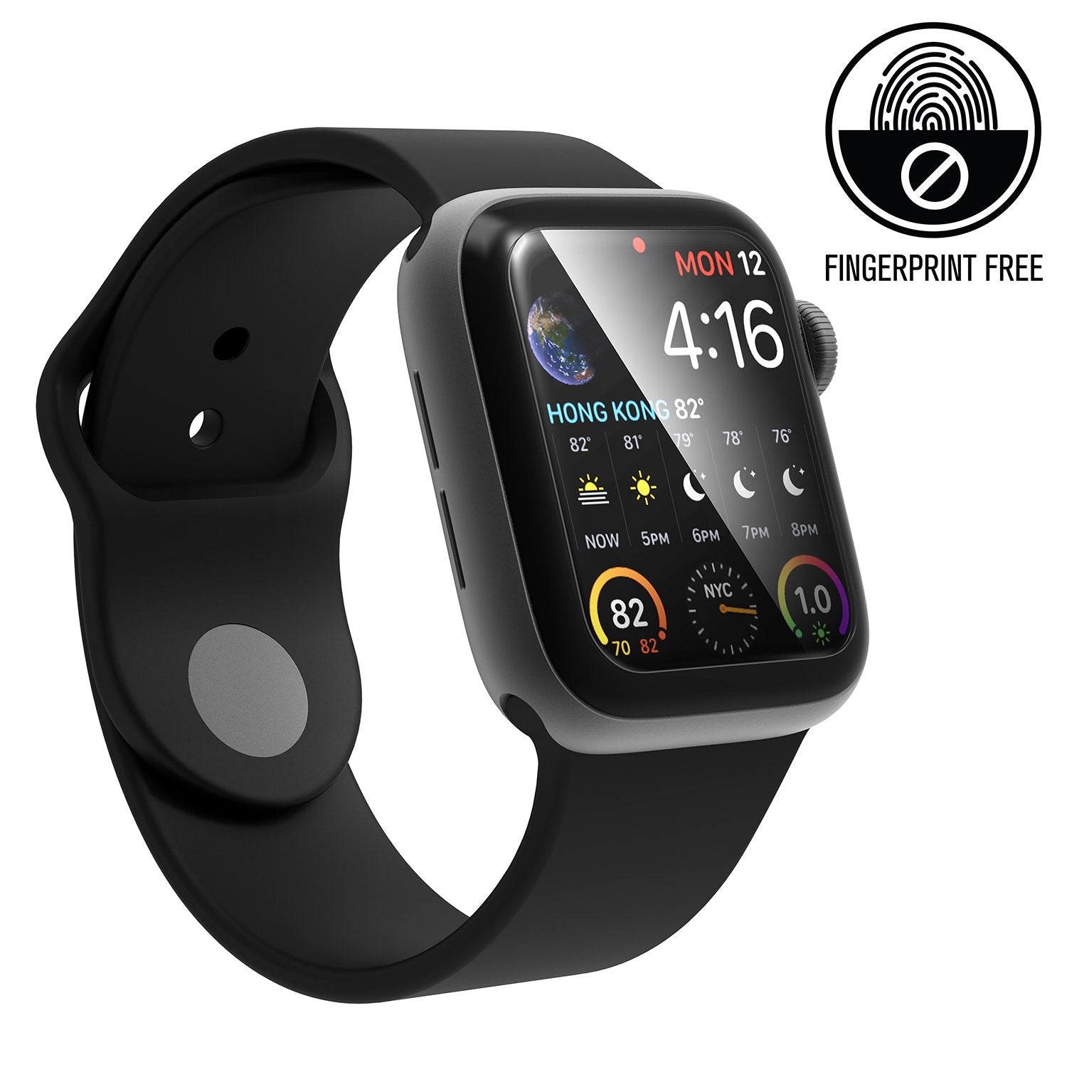 Apple Watch Screen Protector For 40MM - 2 Pack | Catalyst Lifestyle