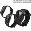 CAT38SBBLK | Catalyst Sport Band for 38 & 40MM Apple Watch