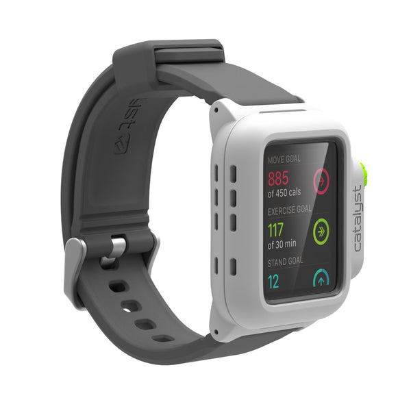 42mm 50M Waterproof Case Band for Apple Watch Series Green Pop