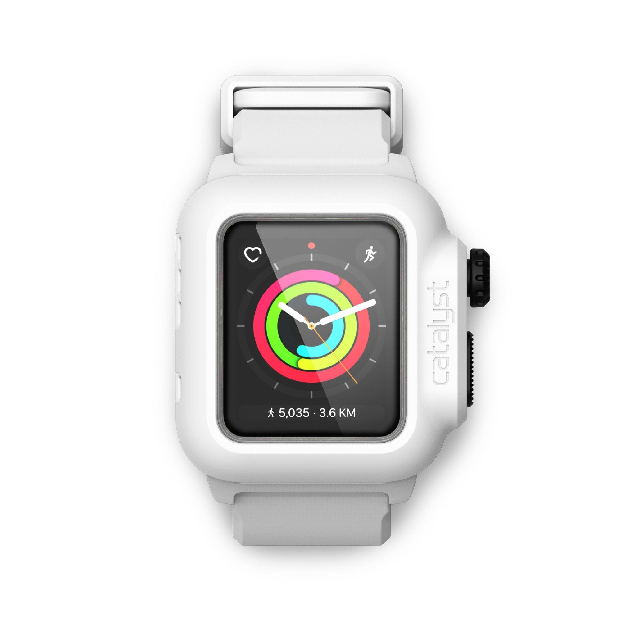 Waterproof Apple Watch Series 2 38MM Case | Catalyst Lifestyle