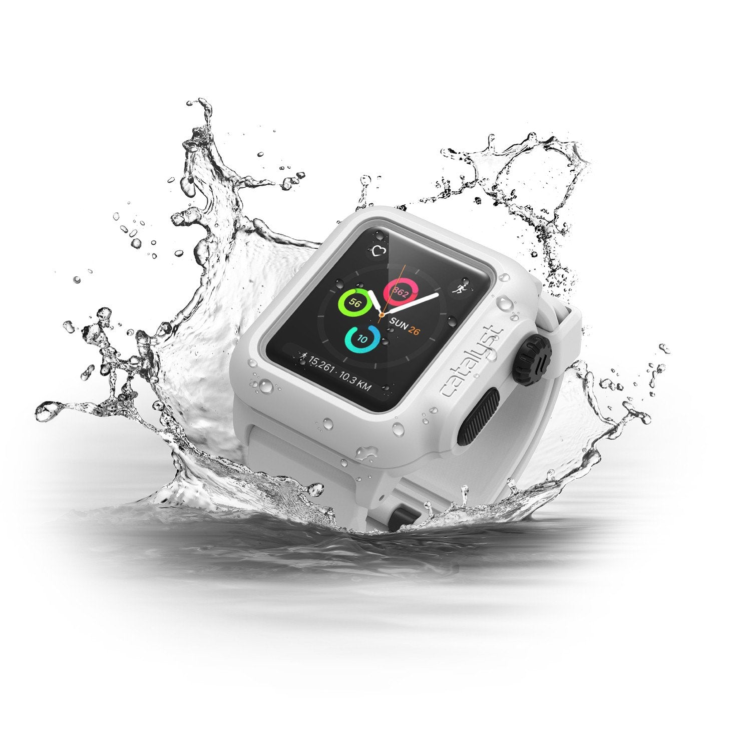 Apple watch series hot sale 2 water resistant