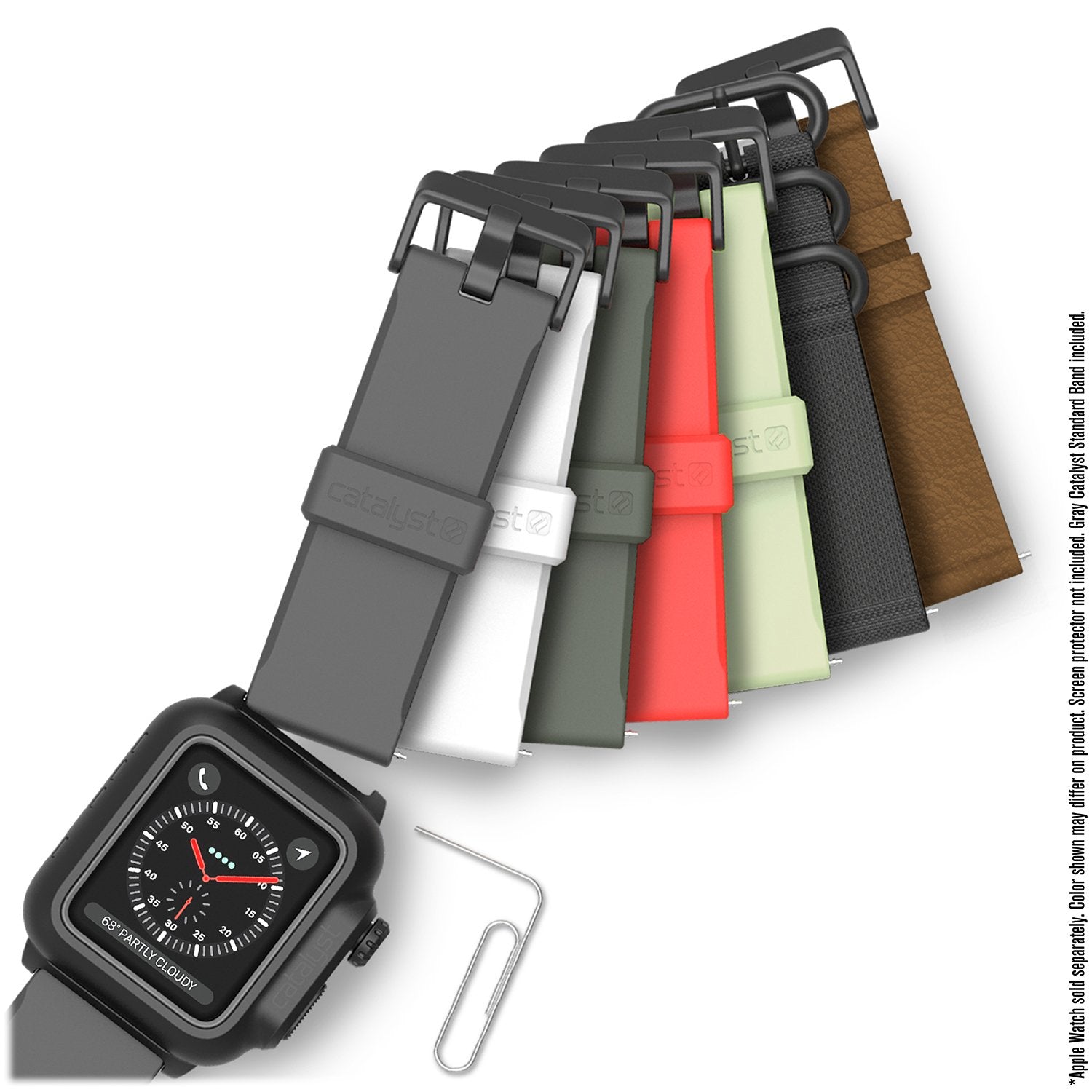 AirTags Will Be Waterproof and Support Magnetic Charging Like Apple Watch