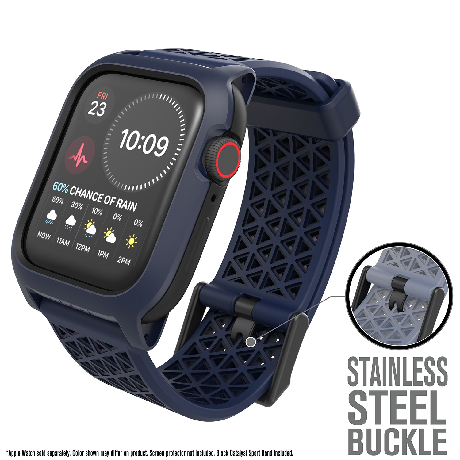 Apple Watch Protector For Series 5 & 4 - 44 MM | Catalyst Lifestyle