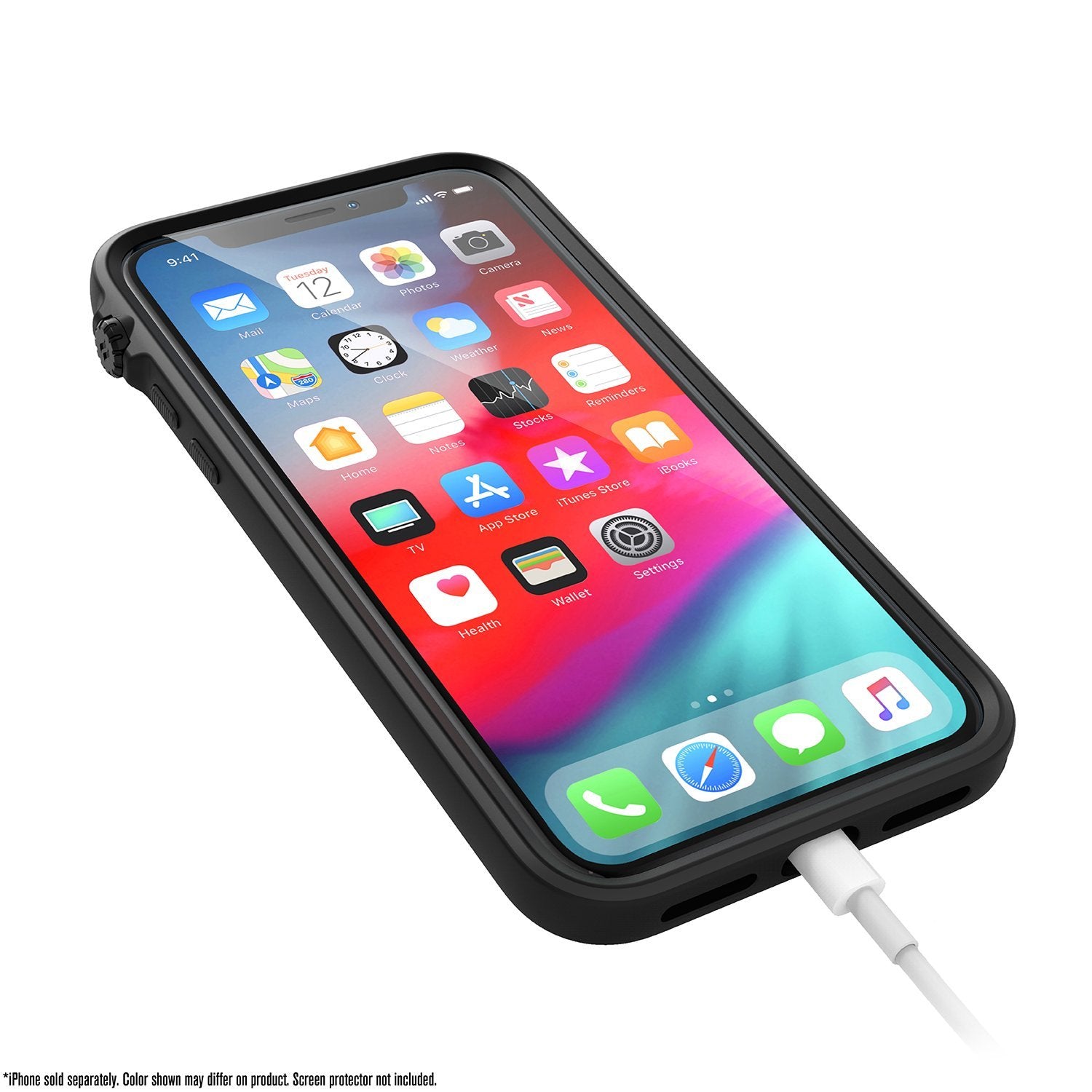 Get Impact Protection Case For Your iPhone X/XS | Catalyst Lifestyle