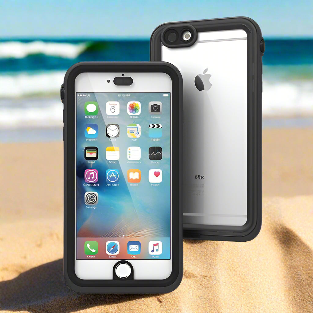 CATIPHO6SPBLK | Waterproof Case for iPhone 6s Plus
